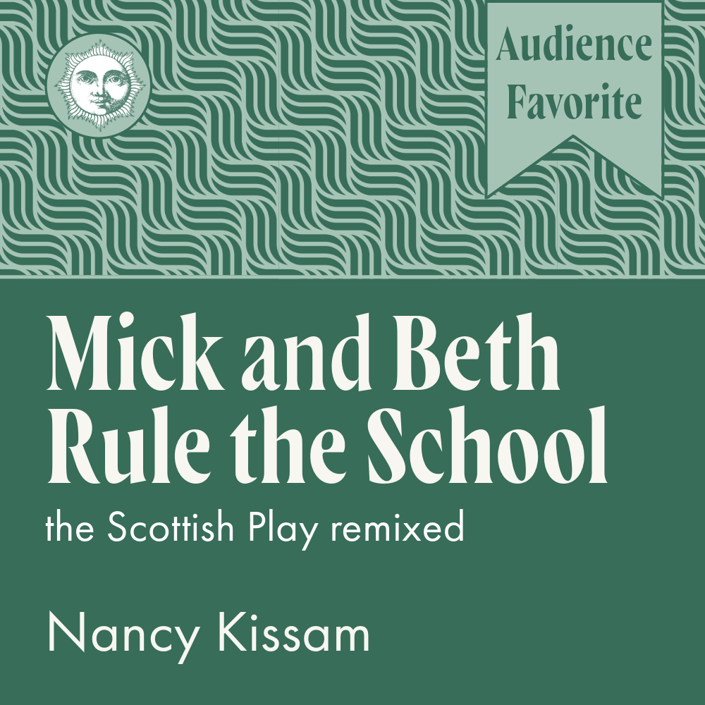 Mick and Beth Rule the School