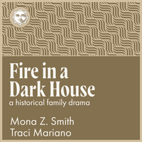 Load image into Gallery viewer, Fire in a Dark House
