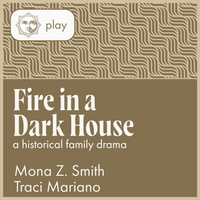 Load image into Gallery viewer, Fire in a Dark House
