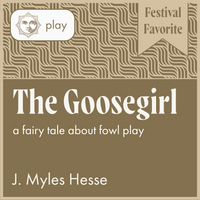 Load image into Gallery viewer, The Goosegirl
