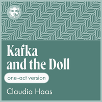Load image into Gallery viewer, Kafka and the Doll (One Act)
