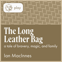 Load image into Gallery viewer, The Long Leather Bag

