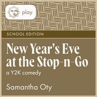 Load image into Gallery viewer, New Year's Eve at the Stop-n-Go (School Edition)
