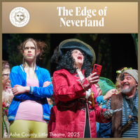Load image into Gallery viewer, The Edge of Neverland
