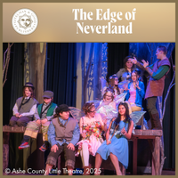 Load image into Gallery viewer, The Edge of Neverland
