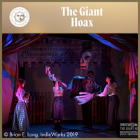 Load image into Gallery viewer, The Giant Hoax

