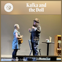 Load image into Gallery viewer, Kafka and the Doll (One Act)
