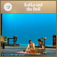 Load image into Gallery viewer, Kafka and the Doll (One Act)
