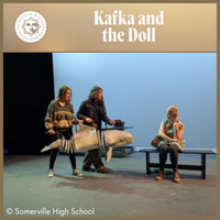 Load image into Gallery viewer, Kafka and the Doll (One Act)
