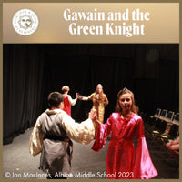 Load image into Gallery viewer, Gawain and the Green Knight
