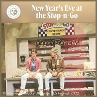 Load image into Gallery viewer, New Year&#39;s Eve at the Stop-n-Go
