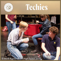 Load image into Gallery viewer, Techies
