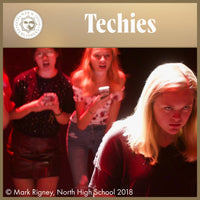 Load image into Gallery viewer, Techies
