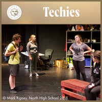 Load image into Gallery viewer, Techies
