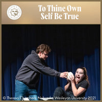 Load image into Gallery viewer, To Thine Own Self Be True
