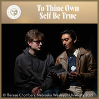 Load image into Gallery viewer, To Thine Own Self Be True
