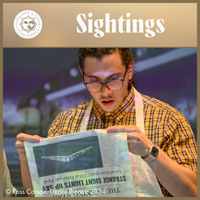 Load image into Gallery viewer, Sightings
