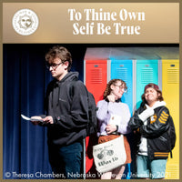 Load image into Gallery viewer, To Thine Own Self Be True
