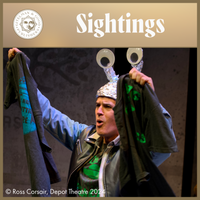 Load image into Gallery viewer, Sightings
