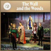 Load image into Gallery viewer, The Wall and the Woods
