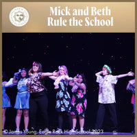 Load image into Gallery viewer, Mick and Beth Rule the School
