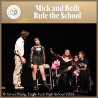 Load image into Gallery viewer, Mick and Beth Rule the School
