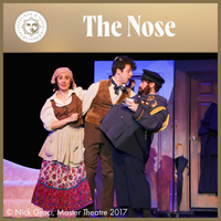 Load image into Gallery viewer, The Nose
