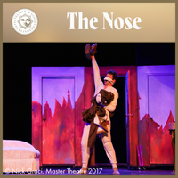 Load image into Gallery viewer, The Nose
