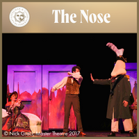 Load image into Gallery viewer, The Nose
