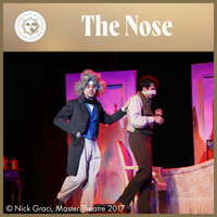 Load image into Gallery viewer, The Nose
