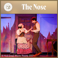 Load image into Gallery viewer, The Nose
