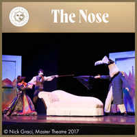Load image into Gallery viewer, The Nose
