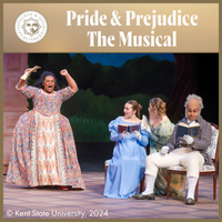 Load image into Gallery viewer, Pride &amp; Prejudice - The Musical

