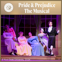 Load image into Gallery viewer, Pride &amp; Prejudice - The Musical
