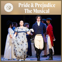 Load image into Gallery viewer, Pride &amp; Prejudice - The Musical
