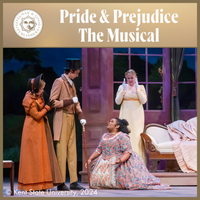 Load image into Gallery viewer, Pride &amp; Prejudice - The Musical
