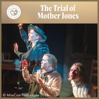 Load image into Gallery viewer, The Trial of Mother Jones
