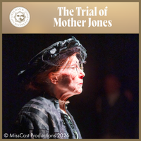 Load image into Gallery viewer, The Trial of Mother Jones
